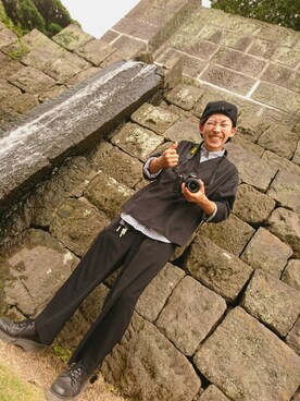 ポンさんのコーディネート