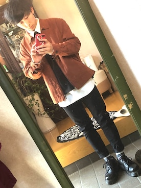 ポンさんのコーディネート