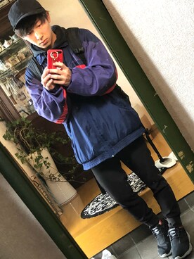 ポンさんのコーディネート