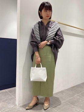 カナエさんのコーディネート