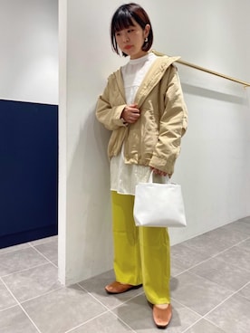 カナエさんのコーディネート