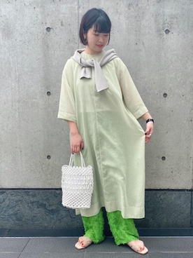 カナエさんのコーディネート