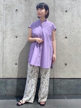 カナエさんのコーディネート