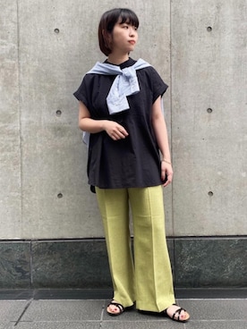 カナエさんのコーディネート