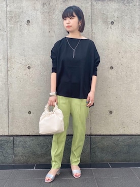 カナエさんのコーディネート