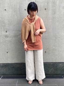 カナエさんのコーディネート