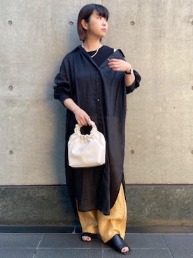 カナエさんのコーディネート