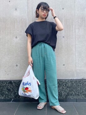 カナエさんのコーディネート