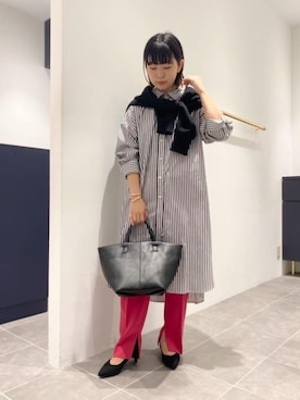 カナエさんのコーディネート