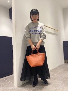 カナエさんのコーディネート