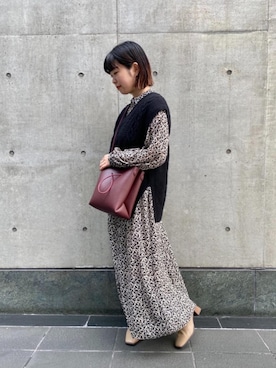 カナエさんのコーディネート