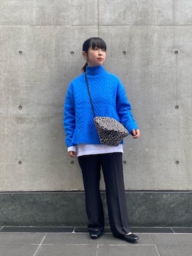 カナエさんのコーディネート