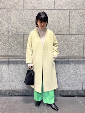 カナエさんのコーディネート