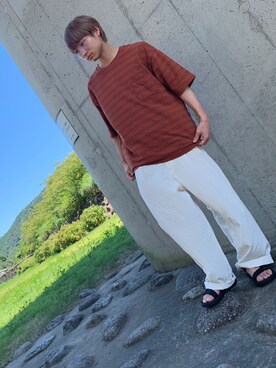 ぽんさんのコーディネート