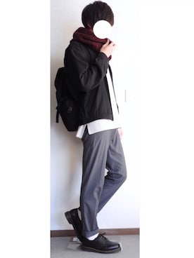 ぴーさんのコーディネート