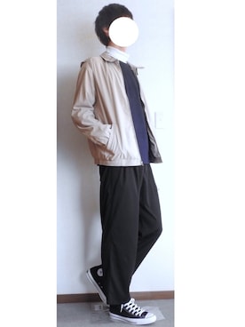 ぴーさんのコーディネート