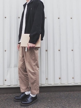 ぴーさんのコーディネート