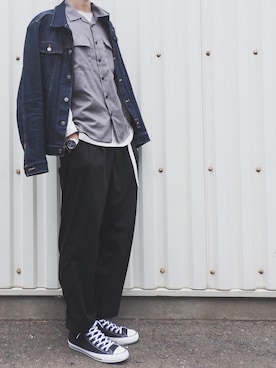 ぴーさんのコーディネート