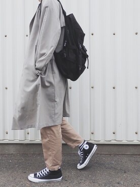 ぴーさんのコーディネート