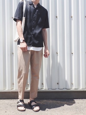 ぴーさんのコーディネート