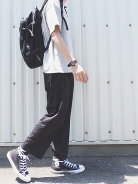 ぴーさんのコーディネート