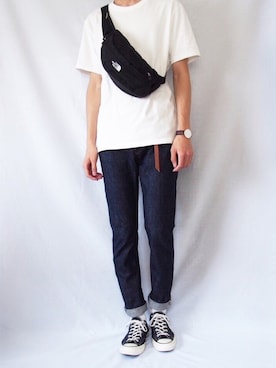 ぴーさんのコーディネート