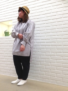 まつおひろみさんのコーディネート