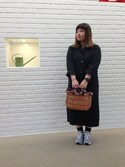 Auralee オーラリー シャツワンピース グリーン系 一覧 Wear