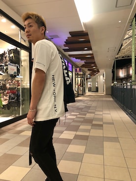 masaさん（メンズ・177cm）の春コーディネート