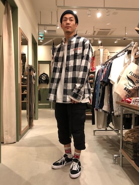 masaさん(メンズ・177cm)の夏コーディネート