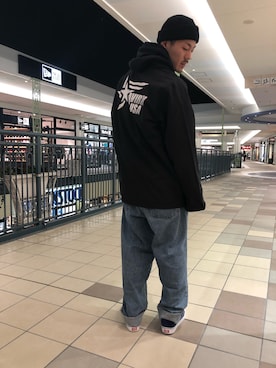 masaさん（メンズ・177cm）の春コーディネート