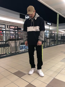 masaさん（メンズ・177cm）の春コーディネート