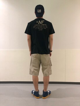 masaさん(メンズ・177cm)の春コーディネート