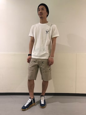 masaさん(メンズ・177cm)の春コーディネート