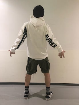 masaさん（メンズ・177cm）の春コーディネート