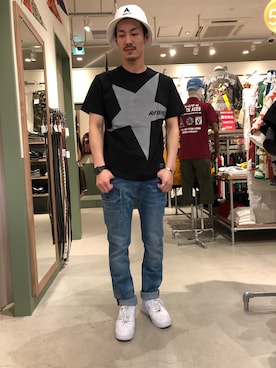 masaさん(メンズ・177cm)の夏コーディネート
