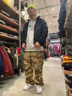 masaさんのコーディネート