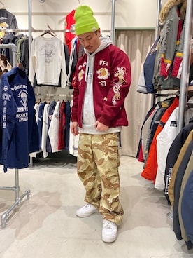 masaさんのコーディネート