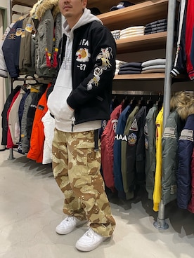 masaさんのコーディネート