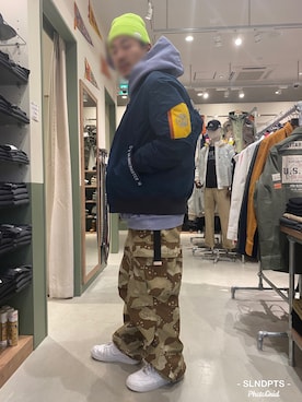 masaさんのコーディネート