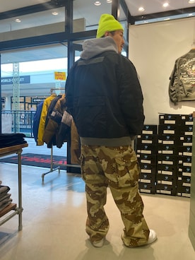 masaさんのコーディネート