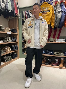 masaさんのコーディネート