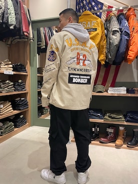 masaさんのコーディネート