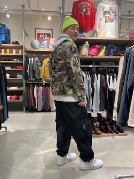 masaさんのコーディネート