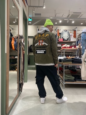 masaさんのコーディネート