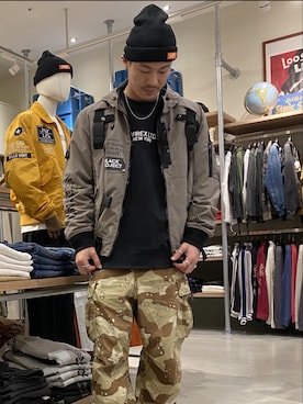 masaさんのコーディネート