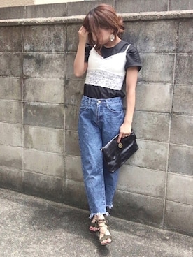 akanenさんのコーディネート