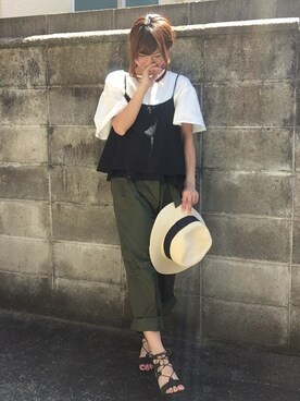 akanenさんのコーディネート