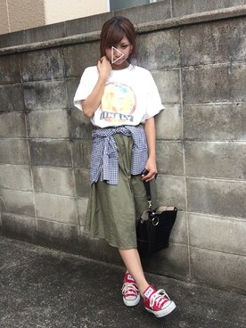 akanenさんのコーディネート