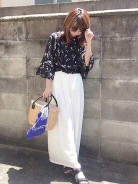 akanenさんのコーディネート